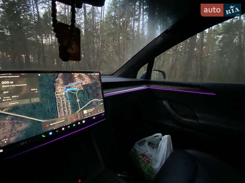 Позашляховик / Кросовер Tesla Model X 2023 в Києві фото 10 Позашляховик / Кросовер Tesla Model X 2023 в Києві