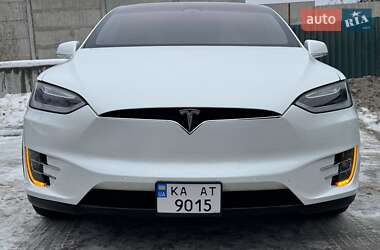 Позашляховик / Кросовер Tesla Model X 2018 в Києві