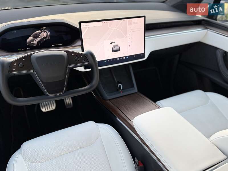 Внедорожник / Кроссовер Tesla Model X 2022 в Черновцах