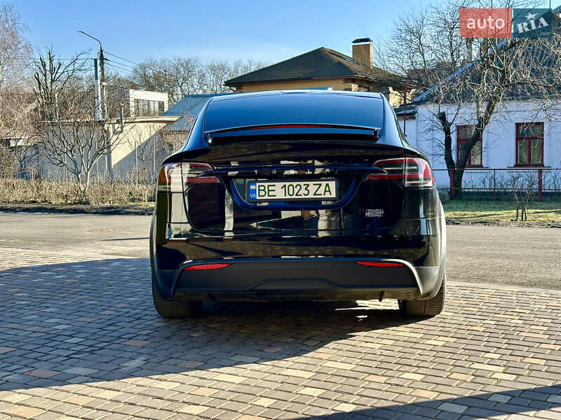 Позашляховик / Кросовер Tesla Model X 2024 в Миколаєві фото 5 Позашляховик / Кросовер Tesla Model X 2024 в Миколаєві