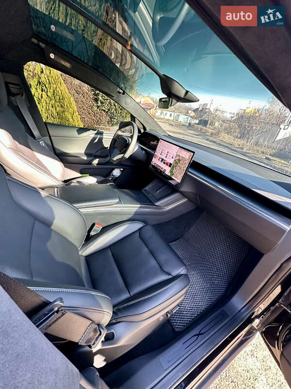 Позашляховик / Кросовер Tesla Model X 2024 в Миколаєві фото 11 Позашляховик / Кросовер Tesla Model X 2024 в Миколаєві