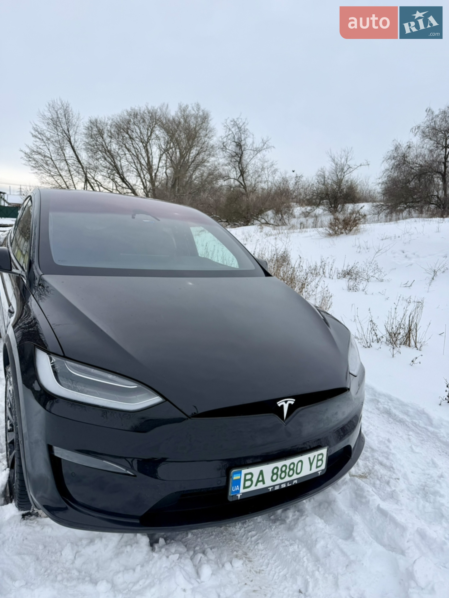 2022 Tesla Model X - мініатюра 4