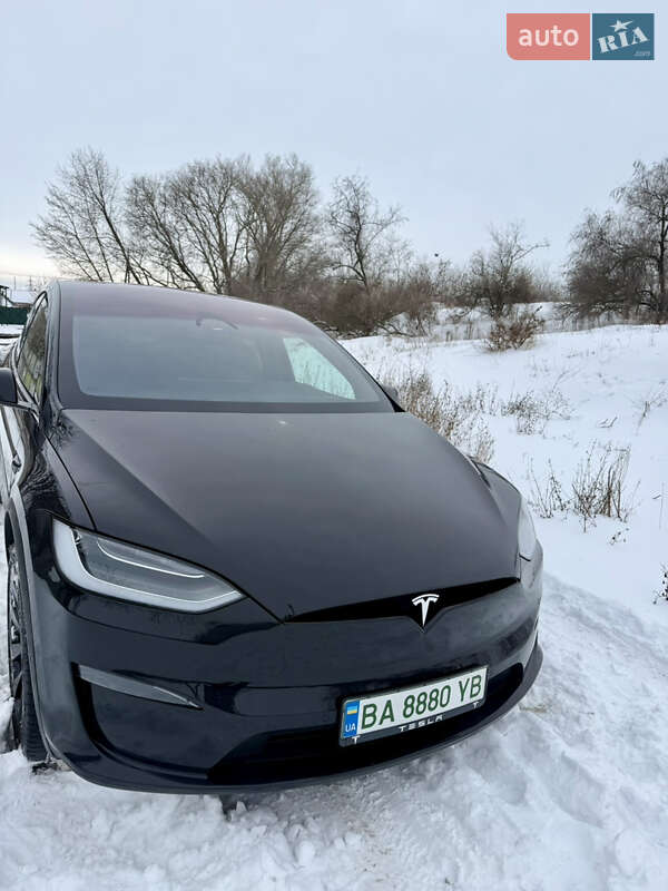 Позашляховик / Кросовер Tesla Model X 2022 в Олександрії фото 4 Позашляховик / Кросовер Tesla Model X 2022 в Олександрії