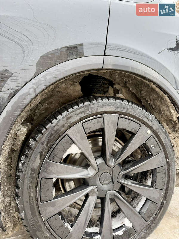 Позашляховик / Кросовер Tesla Model X 2022 в Олександрії фото 9 Позашляховик / Кросовер Tesla Model X 2022 в Олександрії