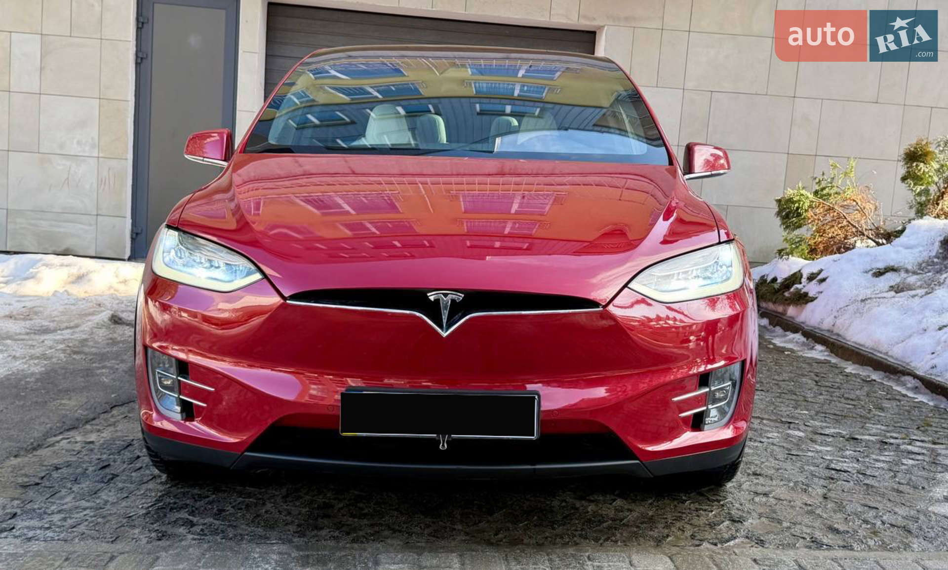 2018 Tesla Model X - мініатюра 3