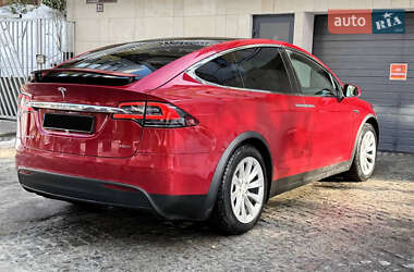 Внедорожник / Кроссовер Tesla Model X 2018 в Львове фото 7 Внедорожник / Кроссовер Tesla Model X 2018 в Львове