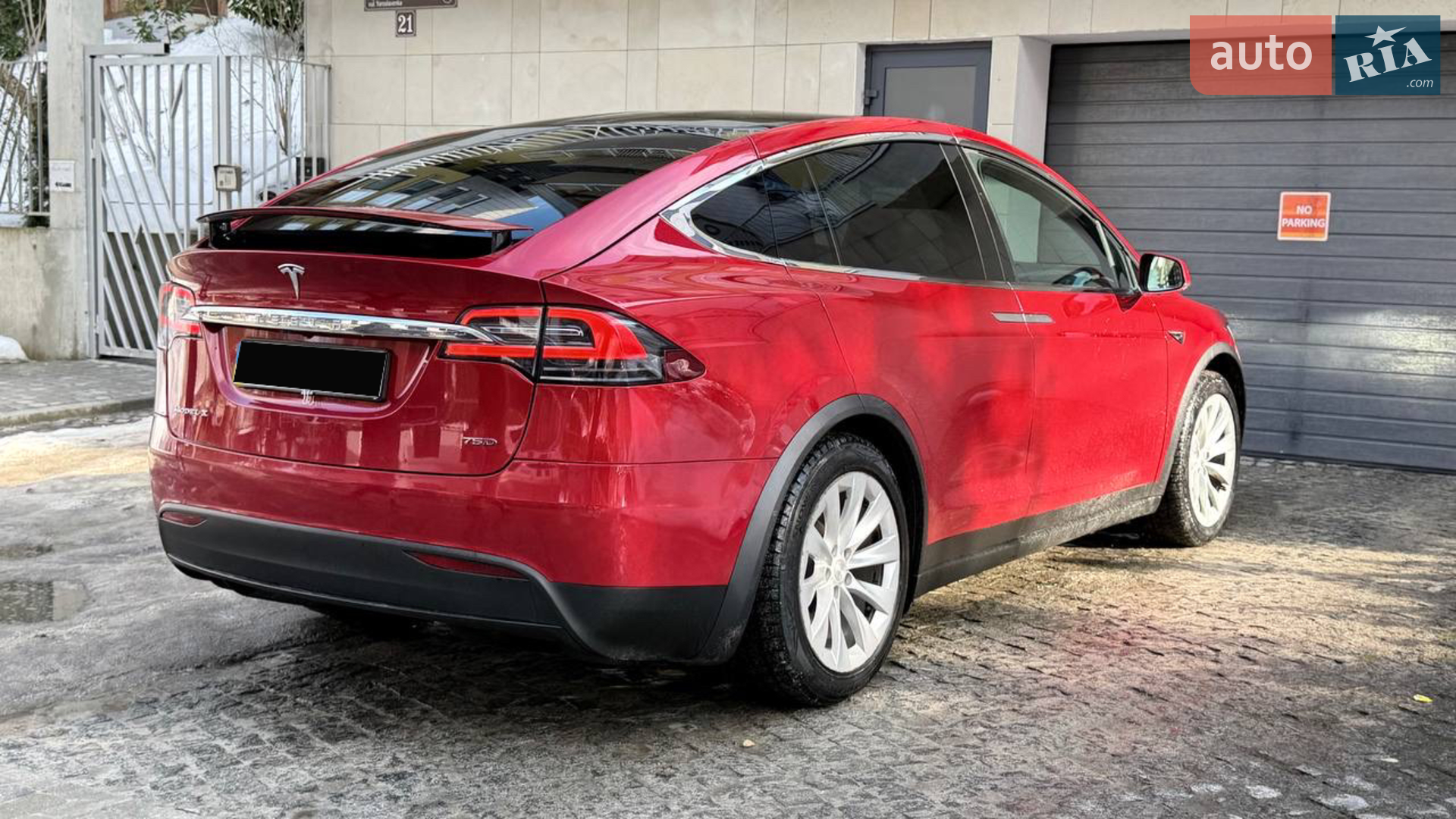 2018 Tesla Model X - мініатюра 7