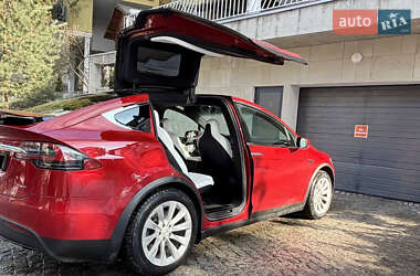 Внедорожник / Кроссовер Tesla Model X 2018 в Львове фото 12 Внедорожник / Кроссовер Tesla Model X 2018 в Львове