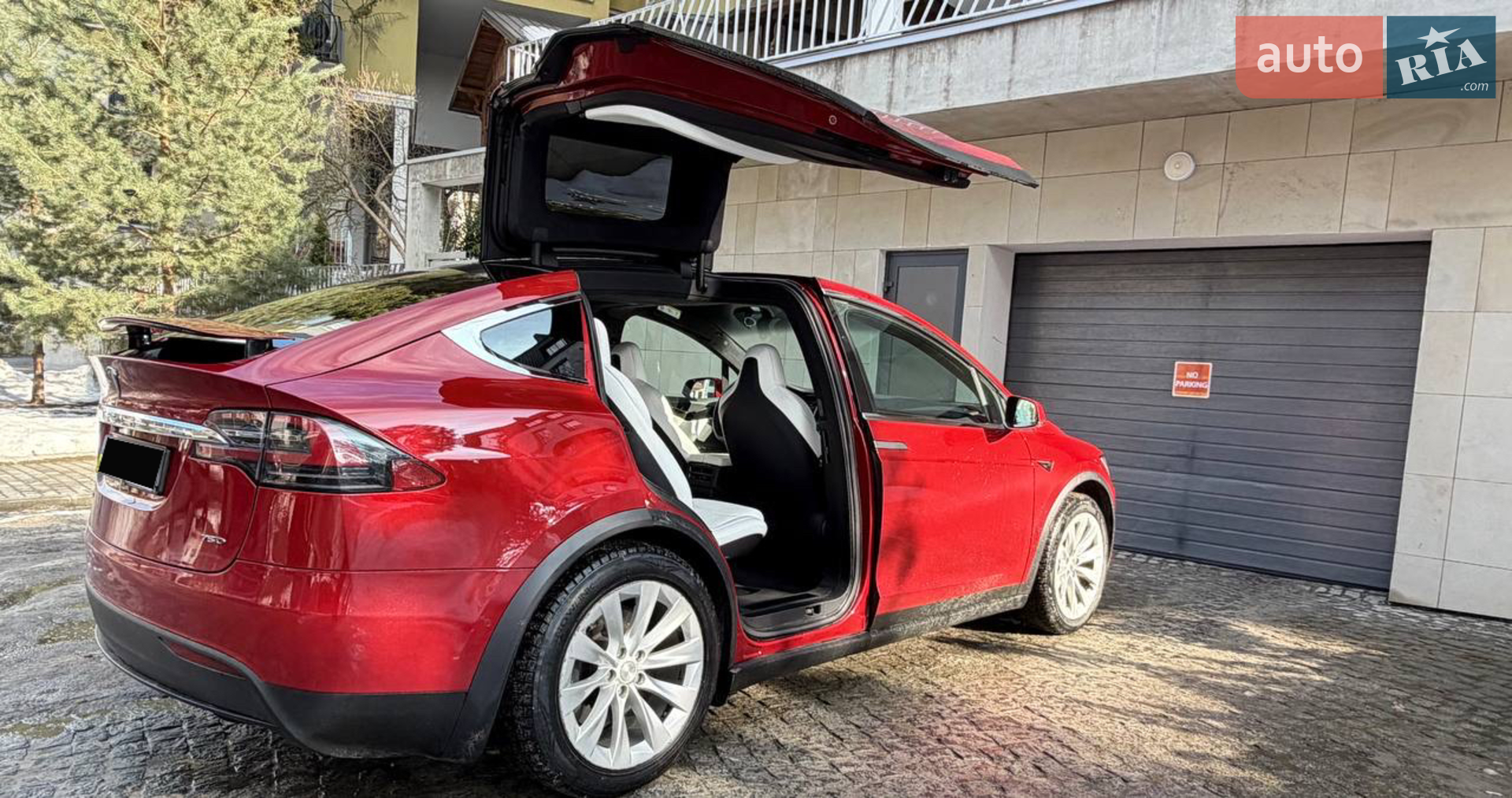 2018 Tesla Model X - мініатюра 12