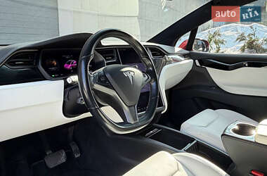 Внедорожник / Кроссовер Tesla Model X 2018 в Львове фото 16 Внедорожник / Кроссовер Tesla Model X 2018 в Львове