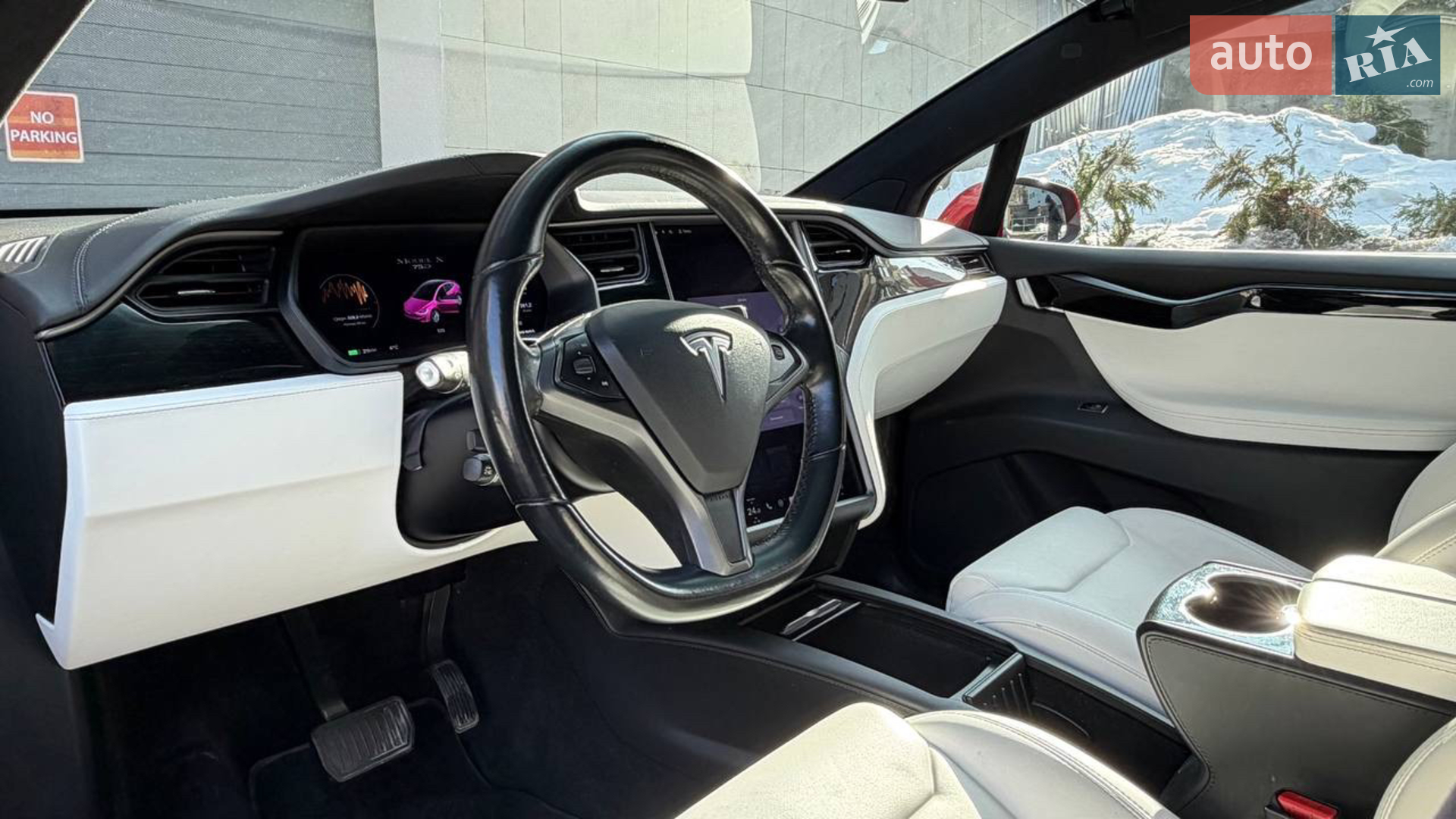 2018 Tesla Model X - мініатюра 16