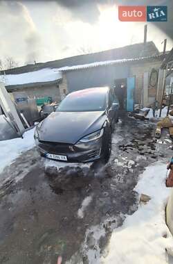 Позашляховик / Кросовер Tesla Model X 2016 в Черкасах