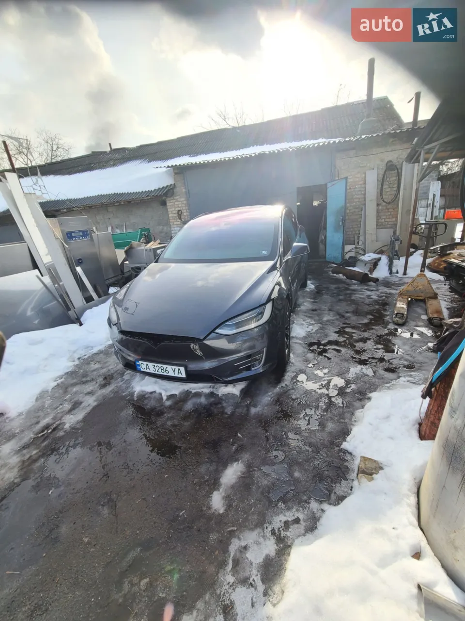 2017 Tesla Model X - мініатюра 13