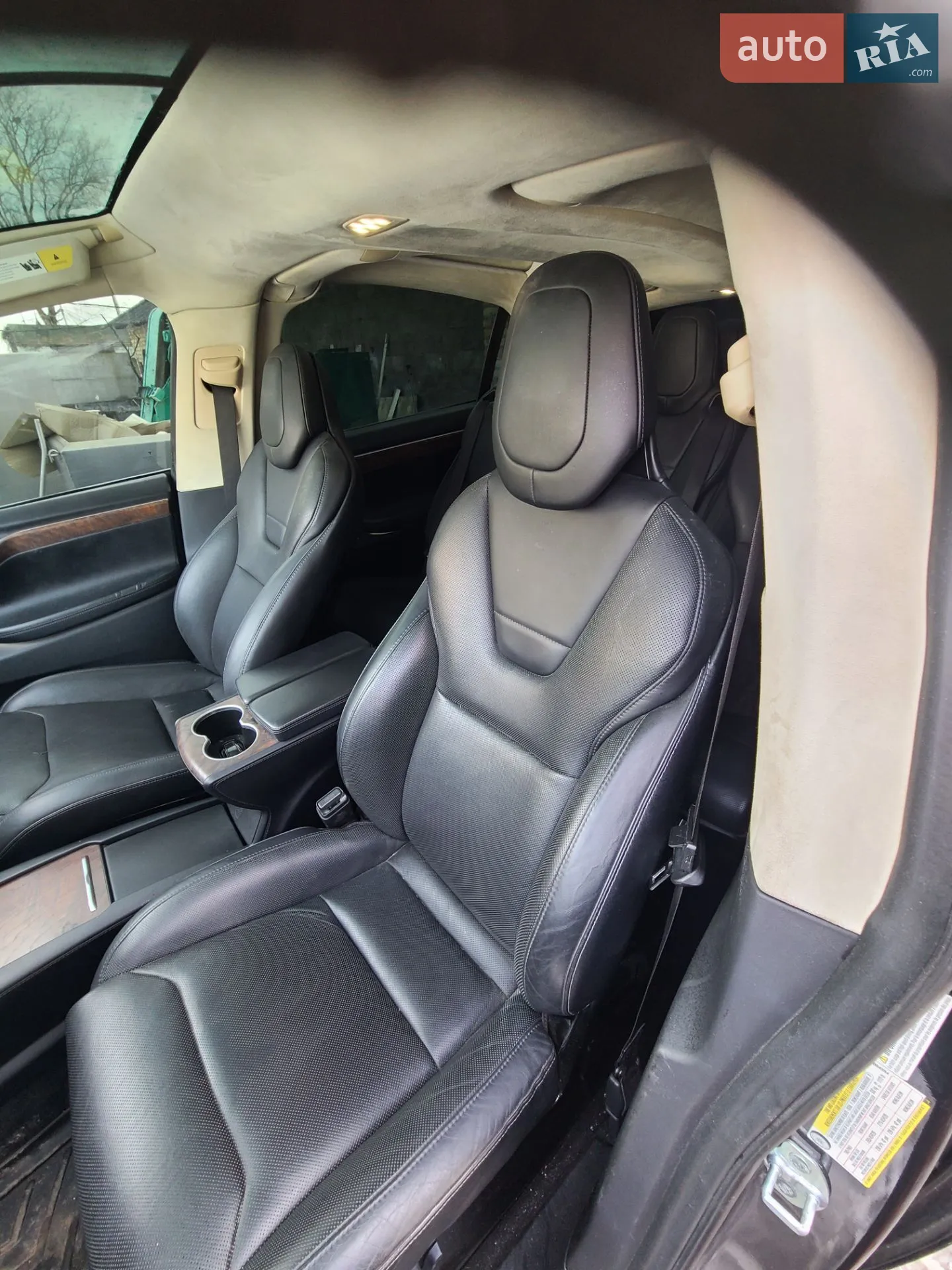 2016 Tesla Model X - мініатюра 15