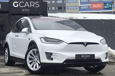 Внедорожник / Кроссовер Tesla Model X 2020 в Киеве