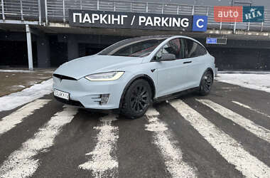 Позашляховик / Кросовер Tesla Model X 2018 в Києві