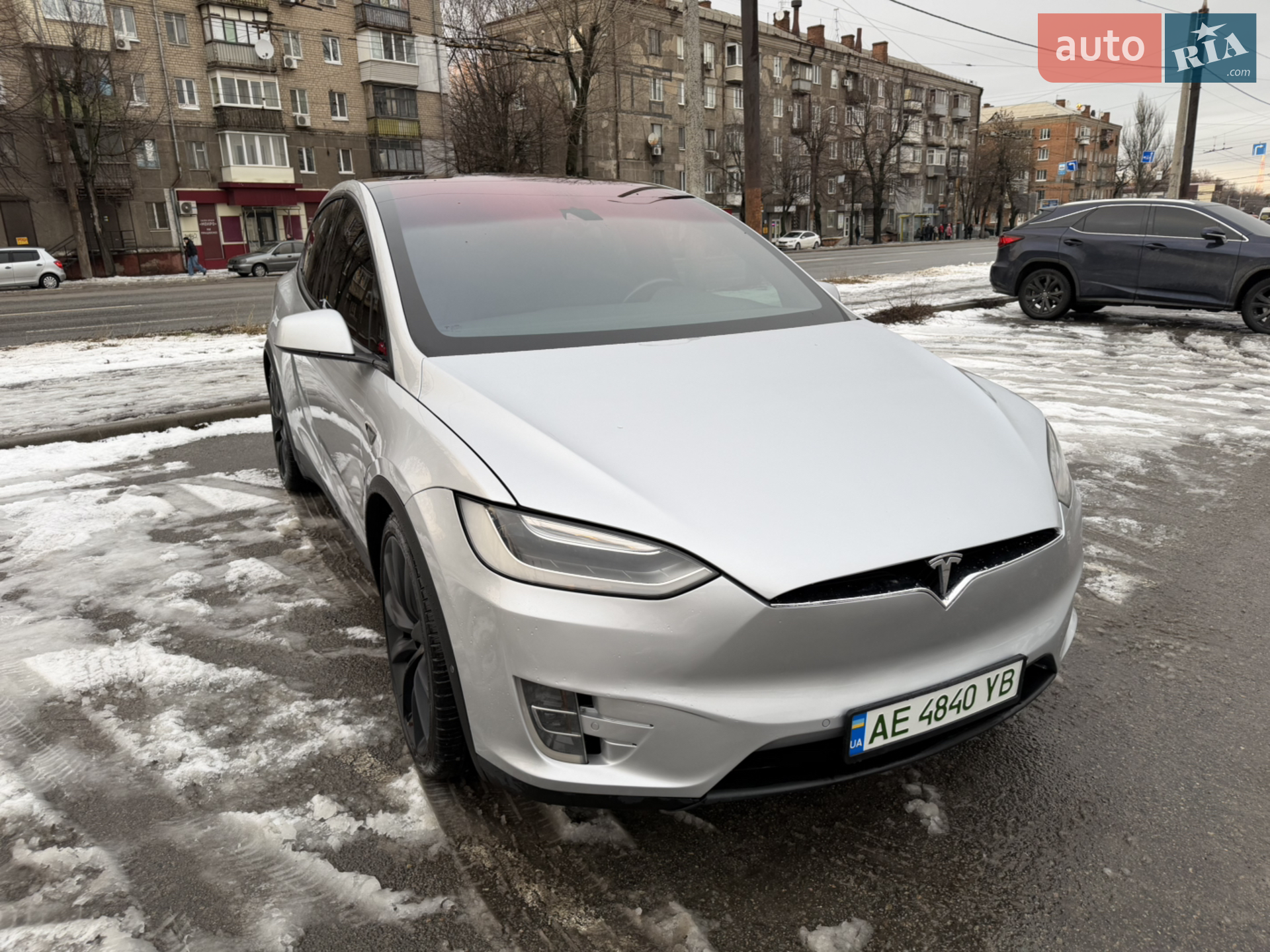2016 Tesla Model X - мініатюра 5