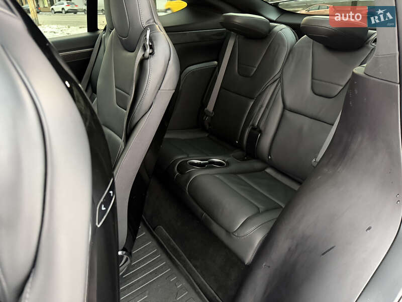 Внедорожник / Кроссовер Tesla Model X 2016 в Днепре