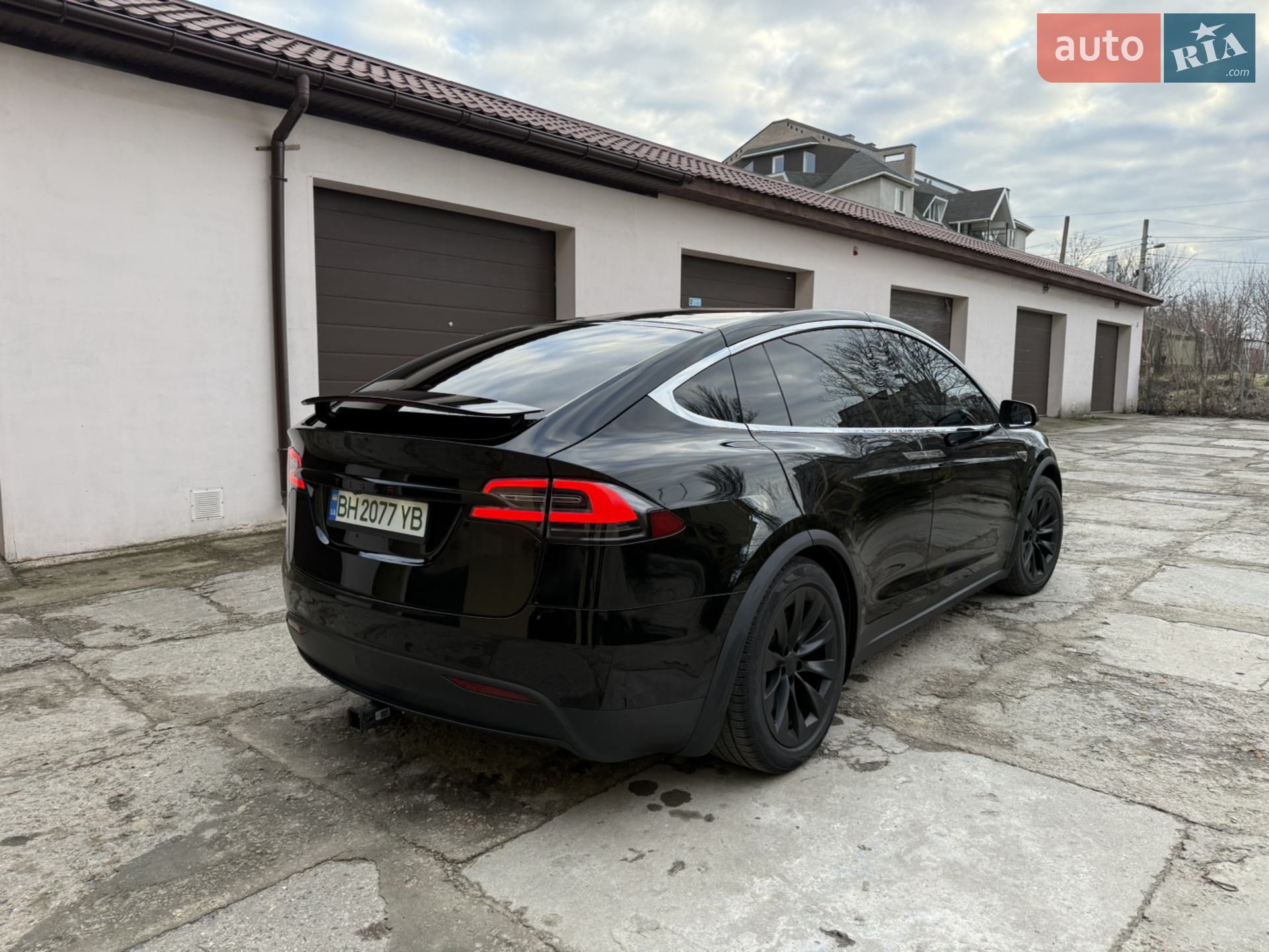 2016 Tesla Model X - мініатюра 7