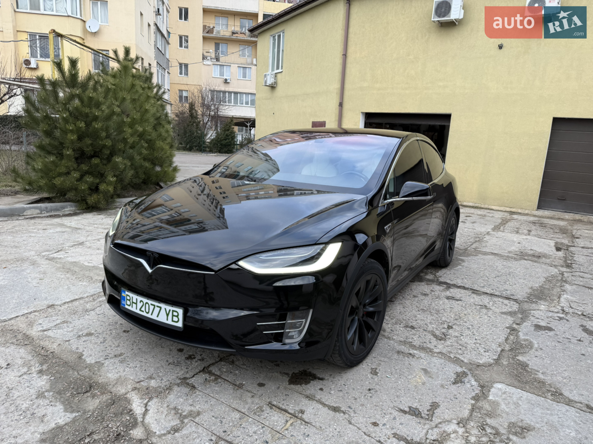 2016 Tesla Model X - мініатюра 3