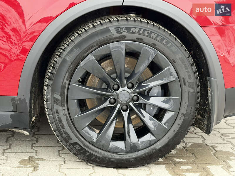 Внедорожник / Кроссовер Tesla Model X 2020 в Тернополе