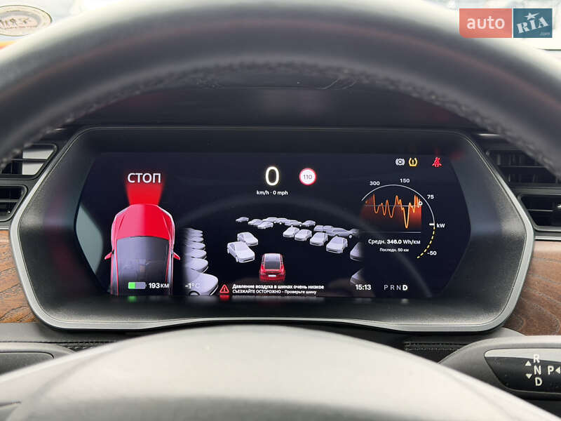 Внедорожник / Кроссовер Tesla Model X 2020 в Тернополе