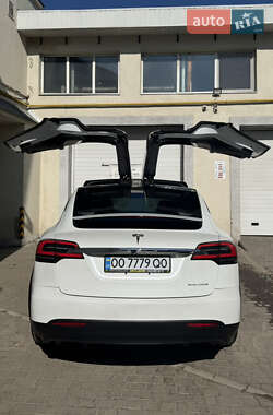 Внедорожник / Кроссовер Tesla Model X 2020 в Одессе