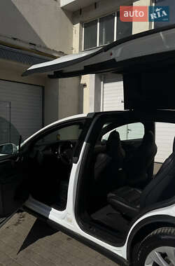 Внедорожник / Кроссовер Tesla Model X 2020 в Одессе