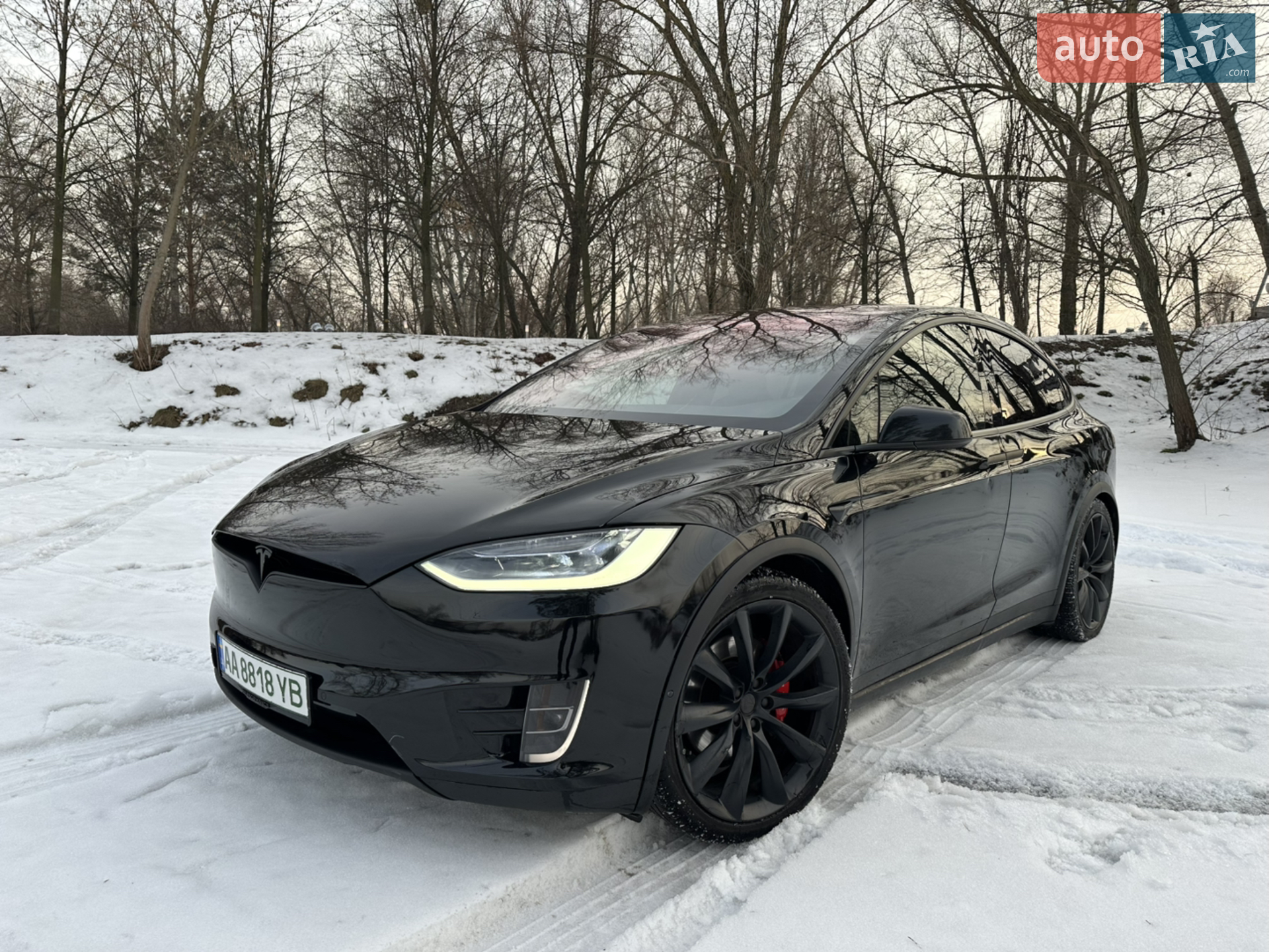 2019 Tesla Model X - мініатюра 3