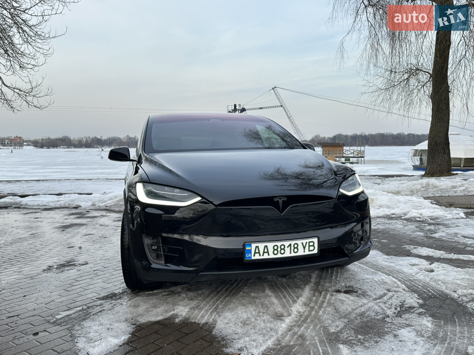 2019 Tesla Model X - мініатюра 10