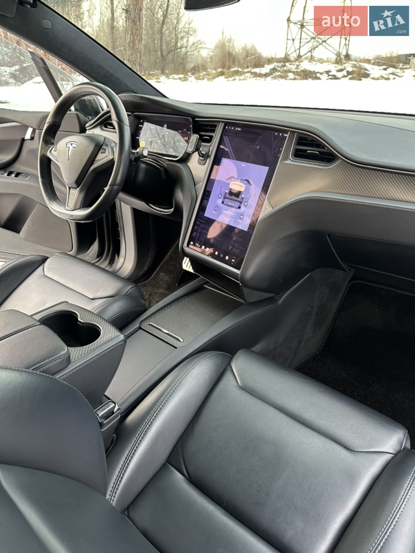 2019 Tesla Model X - мініатюра 15