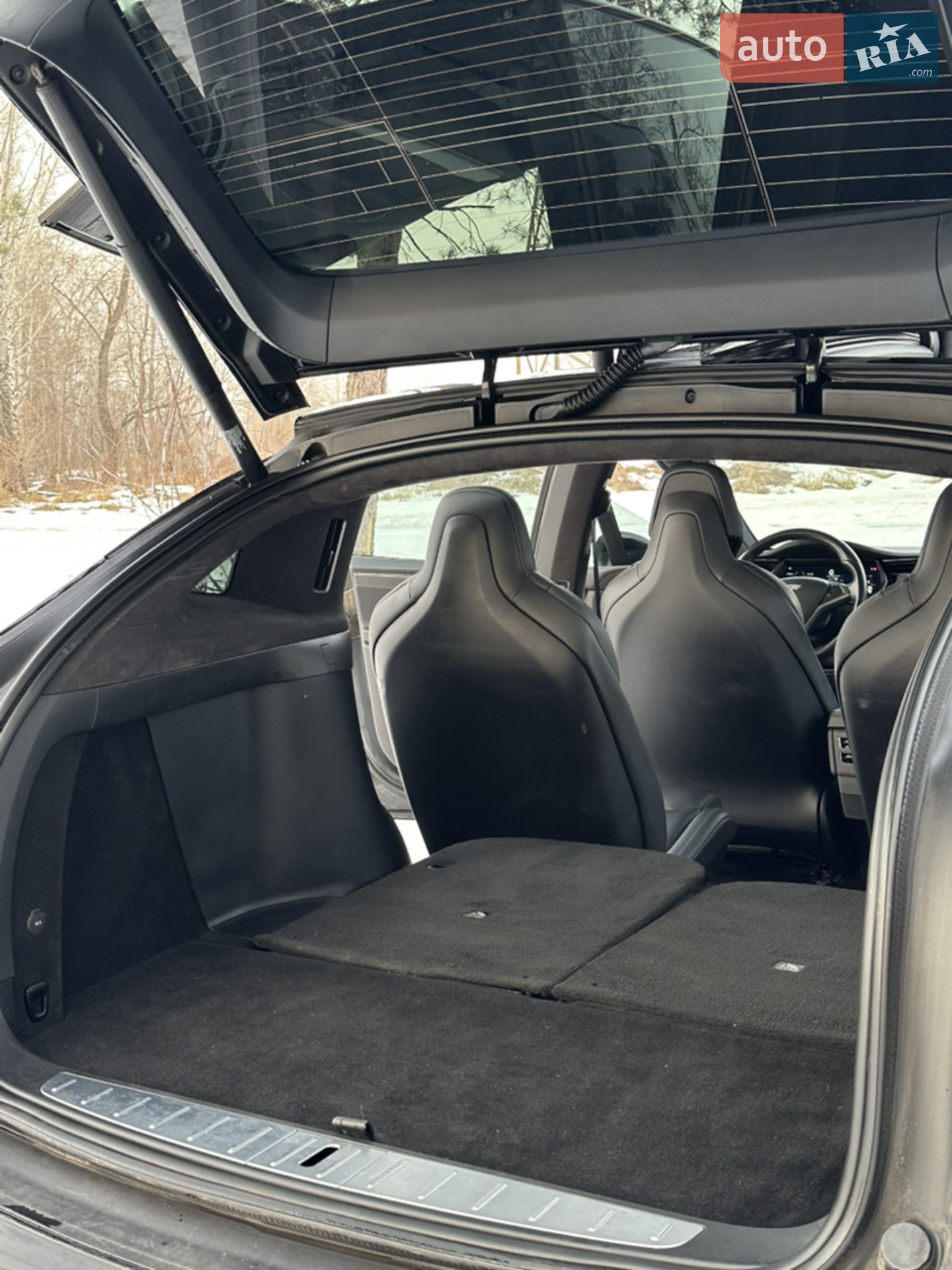 2019 Tesla Model X - мініатюра 21