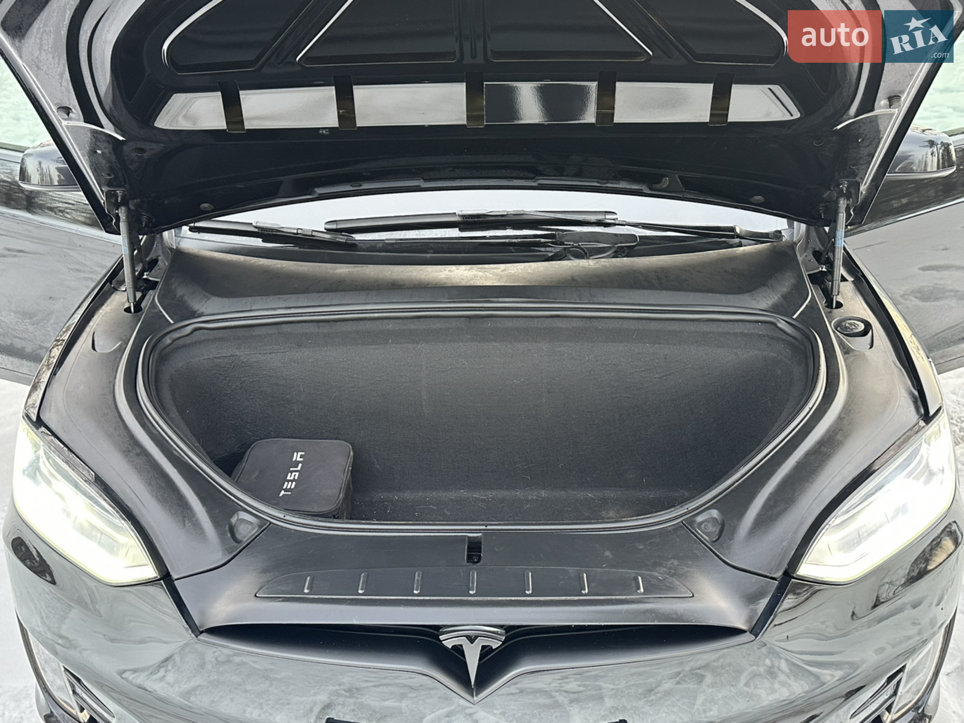 2019 Tesla Model X - мініатюра 24