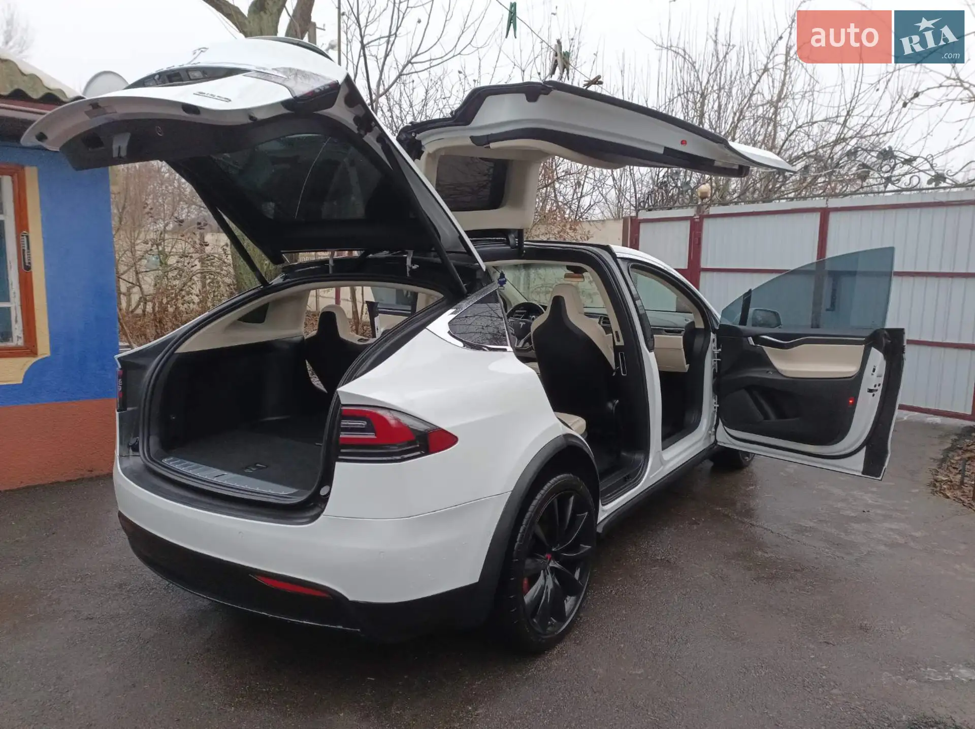 2017 Tesla Model X - мініатюра 9