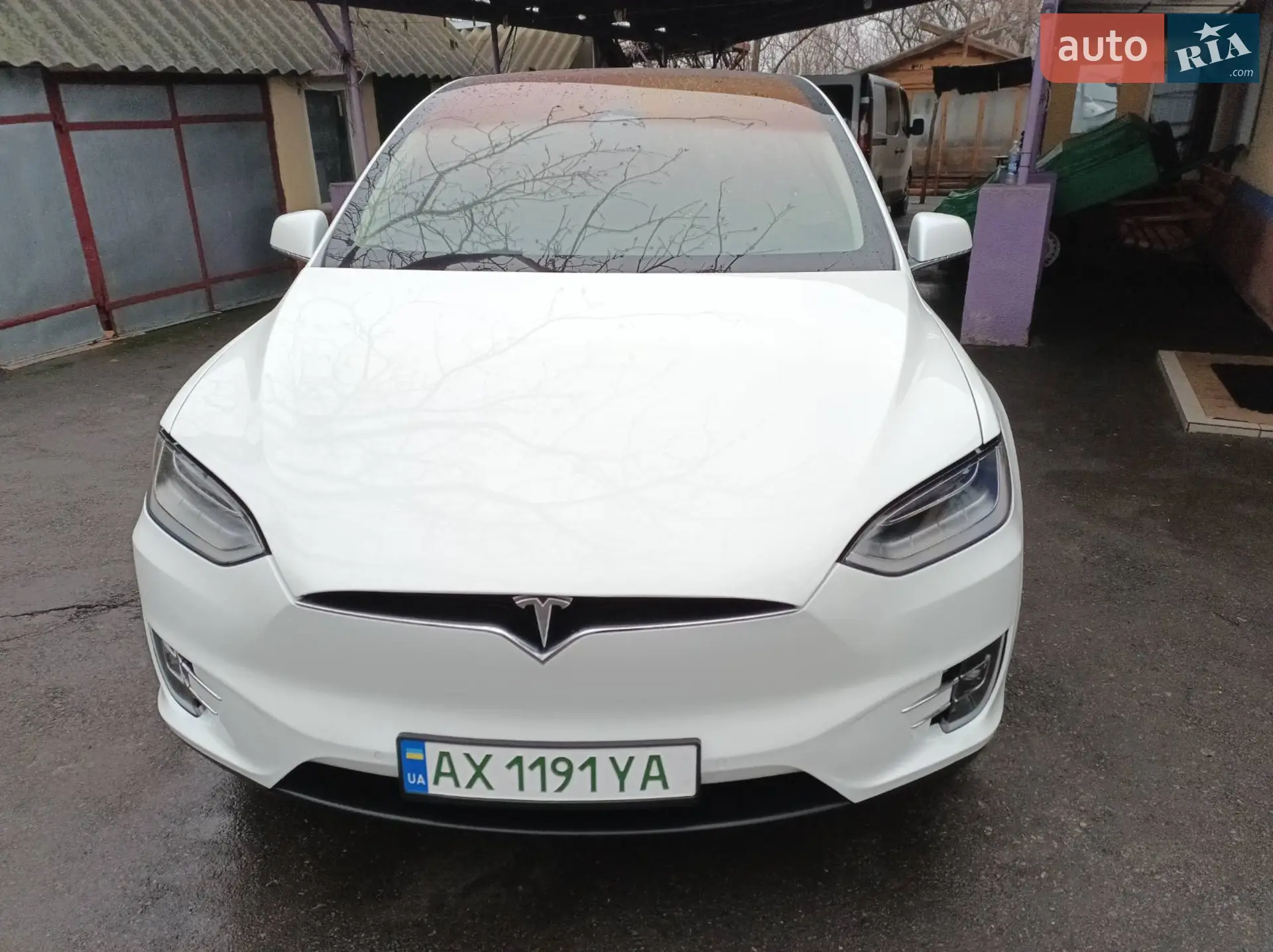 2017 Tesla Model X - мініатюра 14