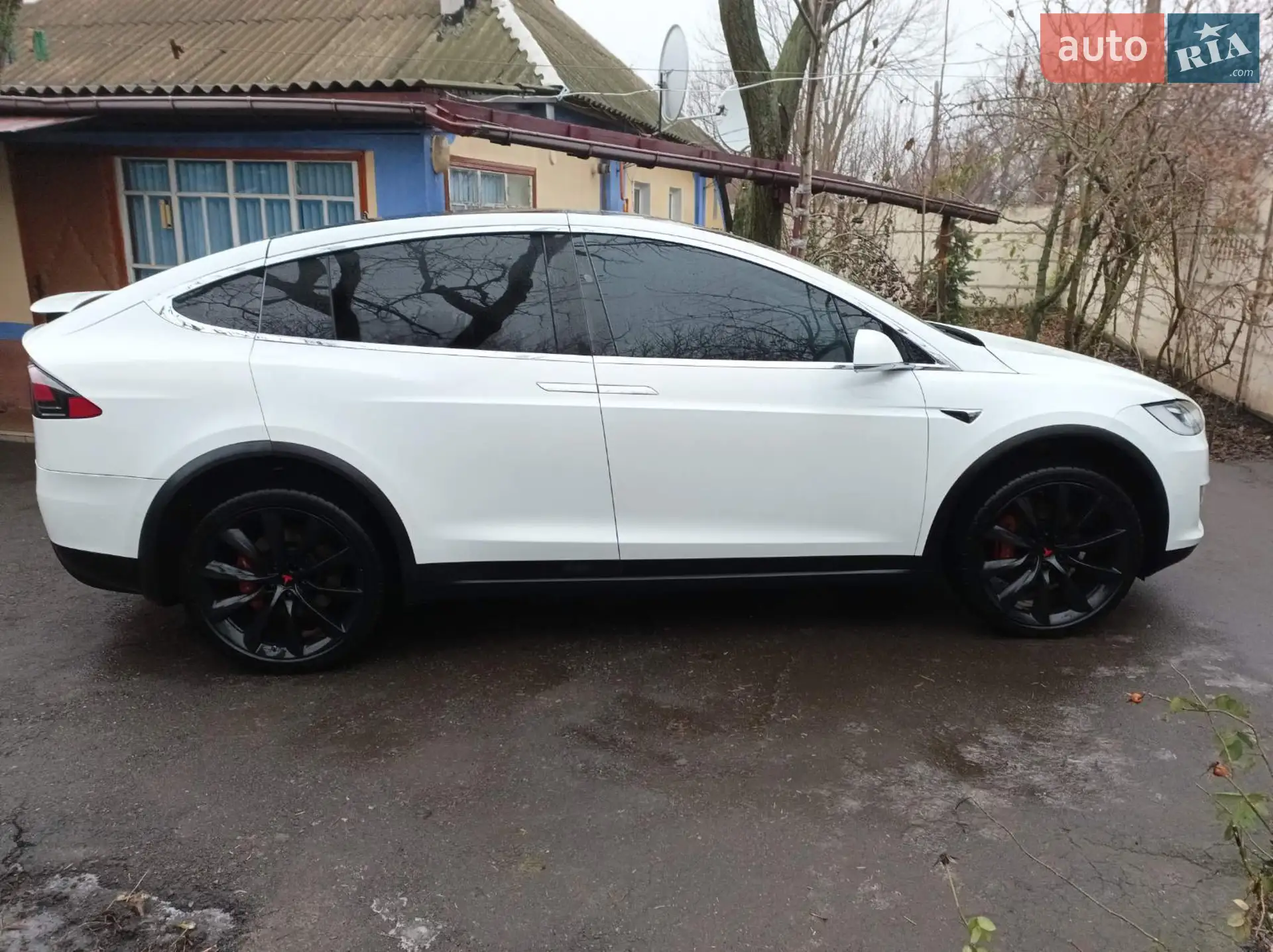2017 Tesla Model X - мініатюра 17