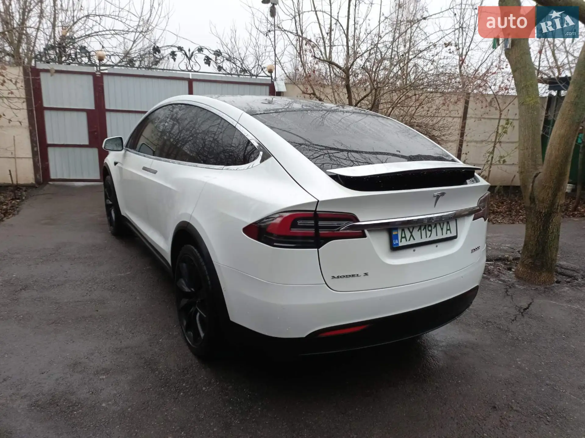 2017 Tesla Model X - мініатюра 22