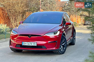 Внедорожник / Кроссовер Tesla Model X 2024 в Одессе