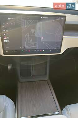 Внедорожник / Кроссовер Tesla Model X 2022 в Киеве