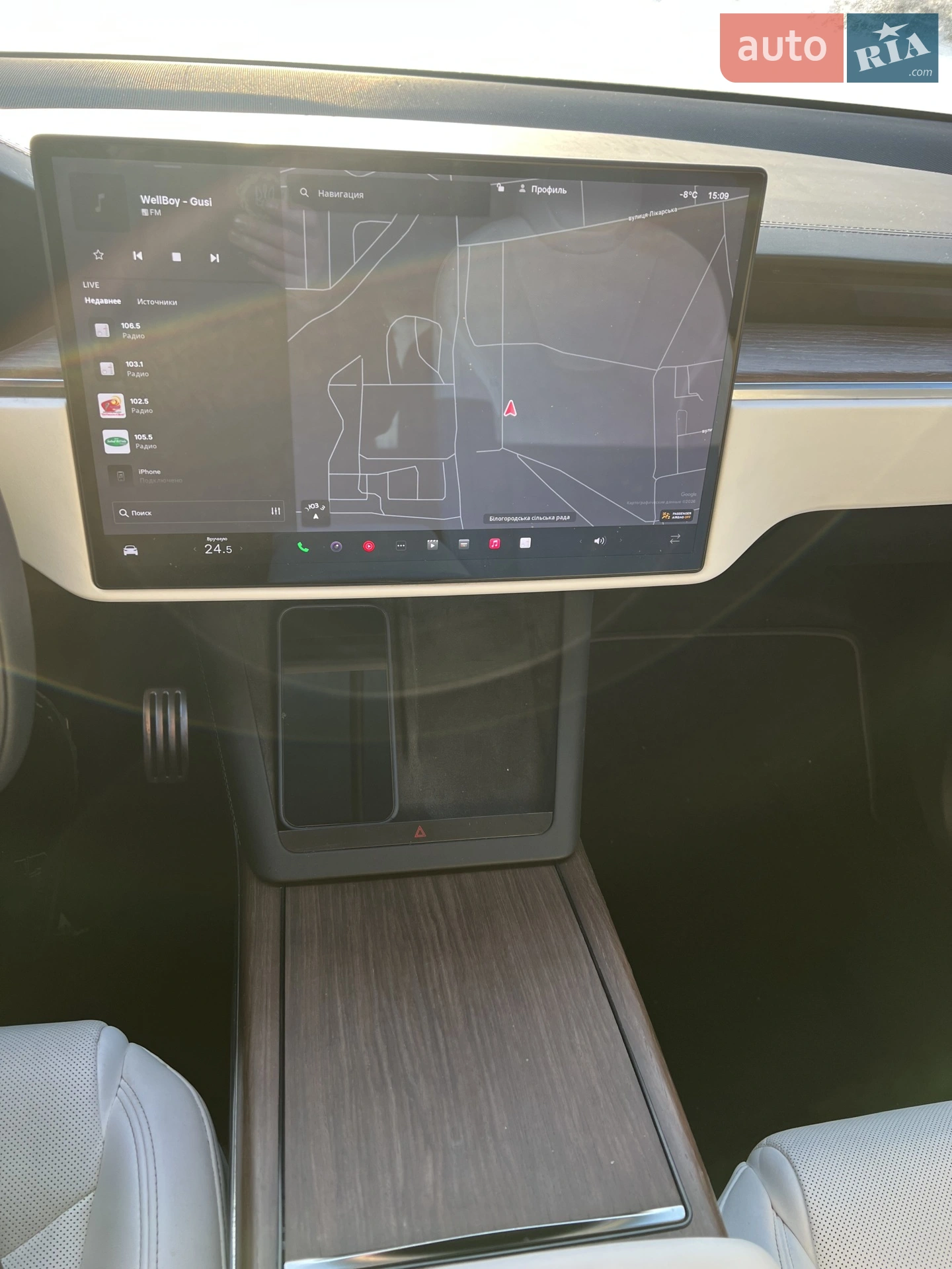 2022 Tesla Model X - мініатюра 6