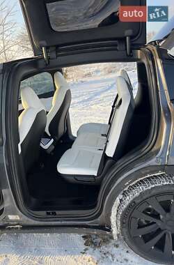 Внедорожник / Кроссовер Tesla Model X 2022 в Киеве