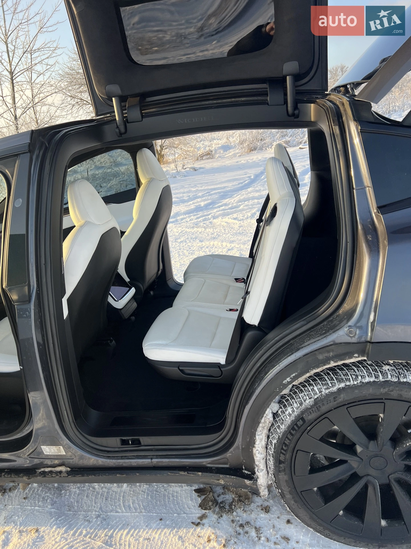 2022 Tesla Model X - мініатюра 9