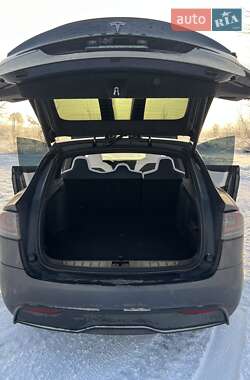 Внедорожник / Кроссовер Tesla Model X 2022 в Киеве