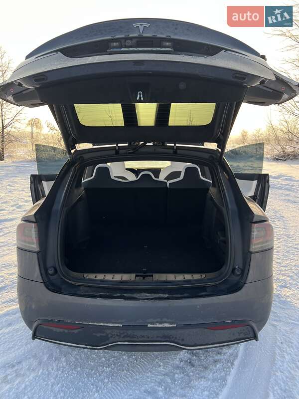 Внедорожник / Кроссовер Tesla Model X 2022 в Киеве