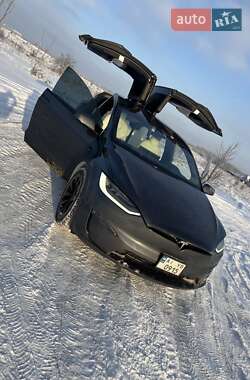 Внедорожник / Кроссовер Tesla Model X 2022 в Киеве