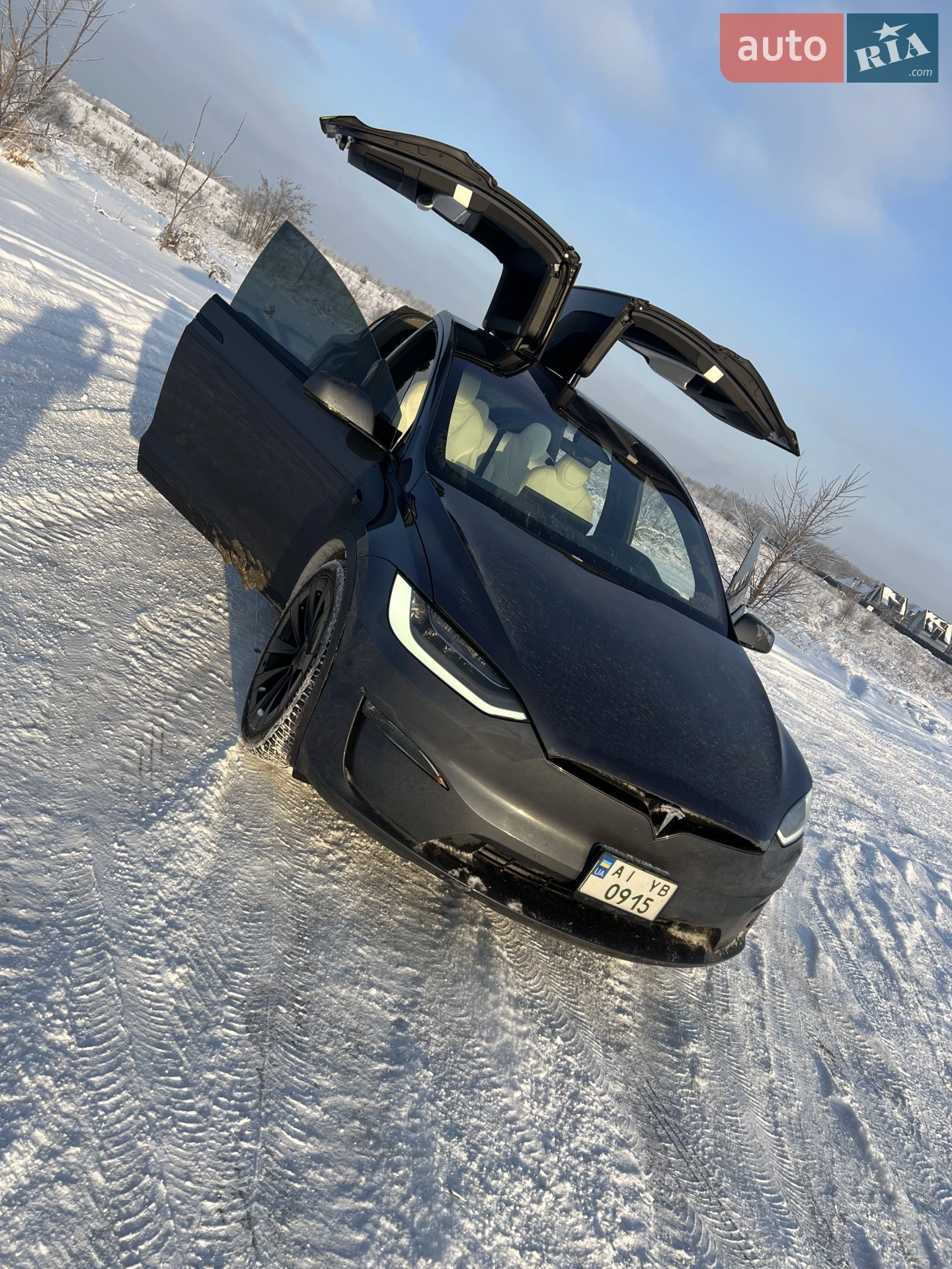 2022 Tesla Model X - мініатюра 23
