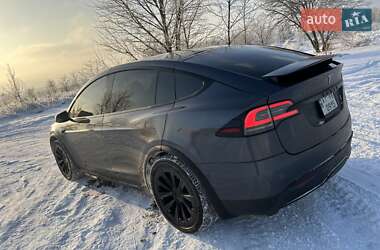 Внедорожник / Кроссовер Tesla Model X 2022 в Киеве