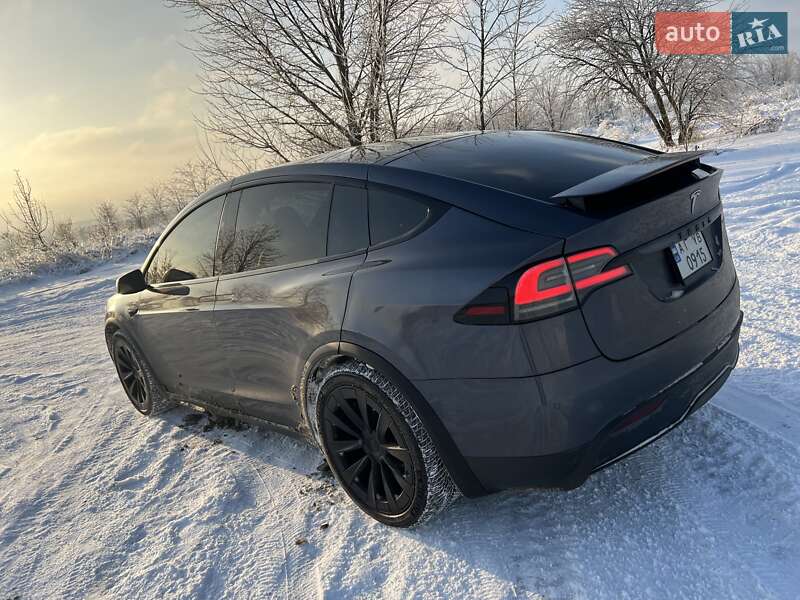 Внедорожник / Кроссовер Tesla Model X 2022 в Киеве