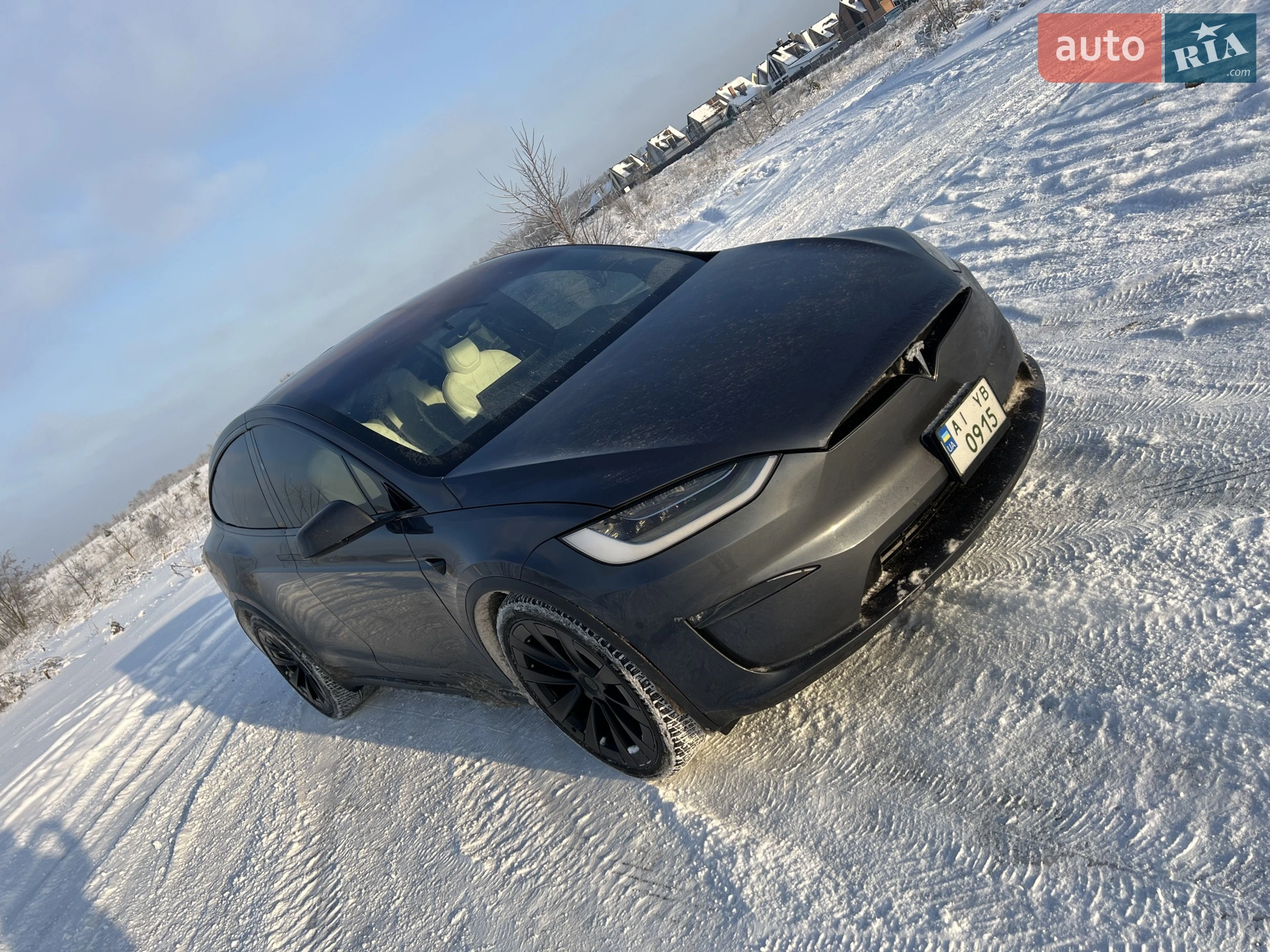 2022 Tesla Model X - мініатюра 33