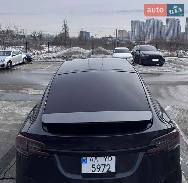 Позашляховик / Кросовер Tesla Model X 2024 в Києві